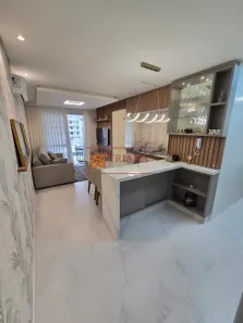 Apartamento com 3 Quartos à venda, 79m² no Praia de Palmas, Governador Celso Ramos
