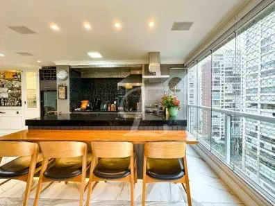 Apartamento com 3 Quartos à venda, 222m² no Campo Belo, São Paulo