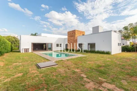 Casa de Condomínio com 4 Quartos à venda, 366m² no Jd Dalila, Araçoiaba da Serra
