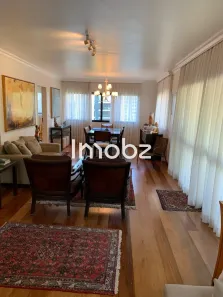 Apartamento com 3 Quartos à venda, 170m² no Jardim Ampliação, São Paulo