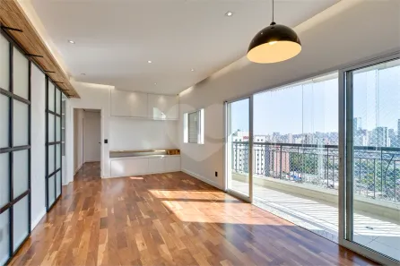 Apartamento com 3 Quartos à venda, 106m² no Santo Amaro, São Paulo