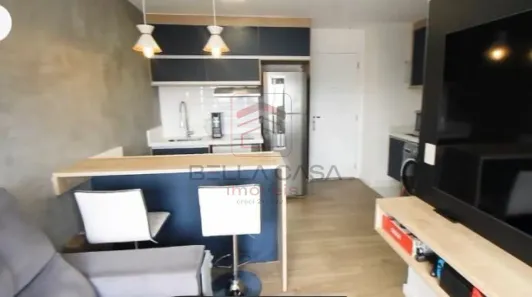 Apartamento com 2 Quartos à venda, 40m² no Quarta Parada, São Paulo