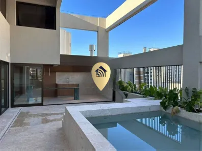 Cobertura com 3 Quartos à venda, 350m² no Vila Nova Conceição, São Paulo