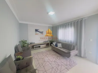 Casa com 3 Quartos à venda, 125m² no Loteamento Villa Branca, Jacareí