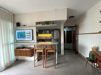 Apartamento com 1 Quarto à venda, 44m² no Indianópolis, São Paulo