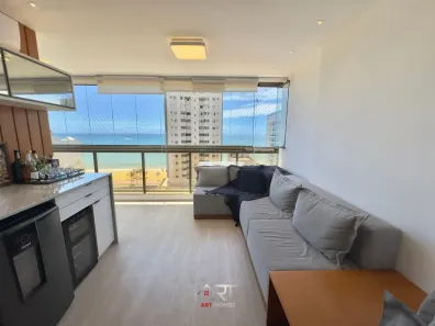 Apartamento com 3 Quartos à venda, 140m² no Itapuã, Vila Velha