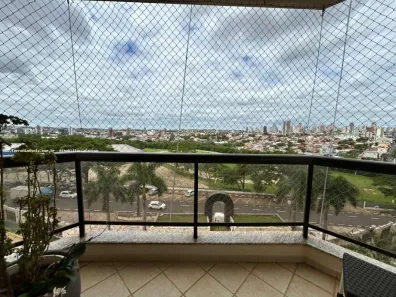 Apartamento com 3 Quartos à venda, 146m² no Jardim João Paulo II, Presidente Prudente
