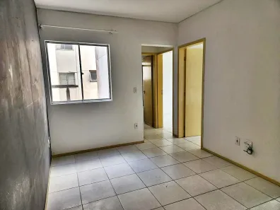 Apartamento com 2 Quartos à venda, 58m² no Morro da Bina, Biguaçu