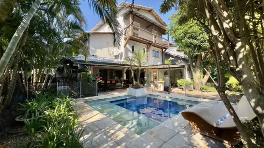 Casa de Condomínio com 4 Quartos à venda, 323m² no Badu, Niterói