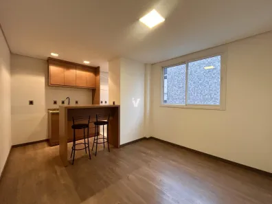 Apartamento com 1 Quarto para alugar, 34m² no Nonoai, Santa Maria