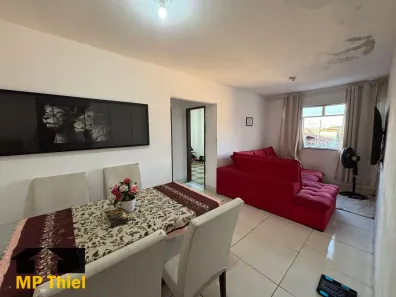 Apartamento com 2 Quartos à venda, 63m² no Cosmorama, Mesquita