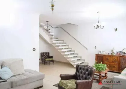 Sobrado com 3 Quartos à venda, 240m² no Rudge Ramos, São Bernardo do Campo