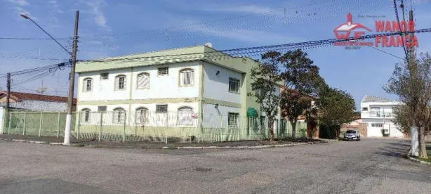 Apartamento com 2 Quartos para alugar, 68m² no Jardim Rony, Guaratinguetá