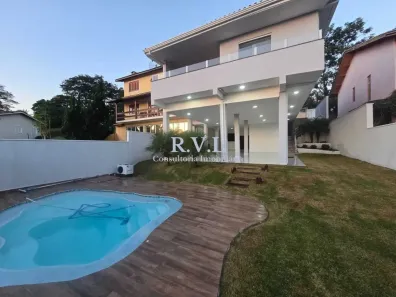 Casa de Condomínio com 3 Quartos para alugar, 280m² no Parque Arco Iris, Atibaia