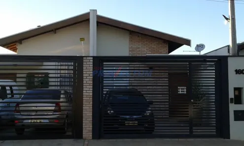 Casa com 3 Quartos à venda, 170m² no Parque Jambeiro, Campinas
