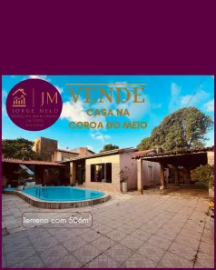 Casa com 2 Quartos à venda, 152m² no Coroa do Meio, Aracaju