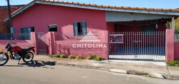 Casa com 3 Quartos à venda, 90m² no Vila Belo Horizonte, Itapetininga