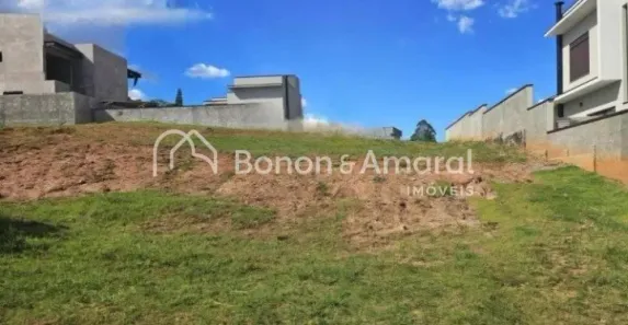Lote/Terreno à venda, 420m² no Joapiranga, Valinhos
