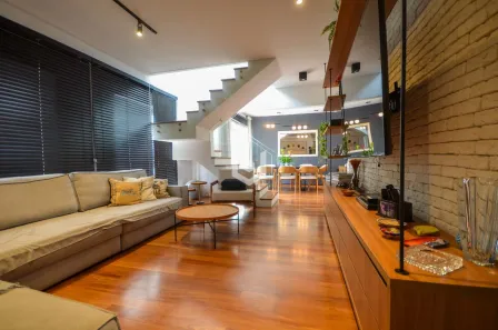 Cobertura com 3 Quartos para alugar, 312m² no Santo Amaro, São Paulo