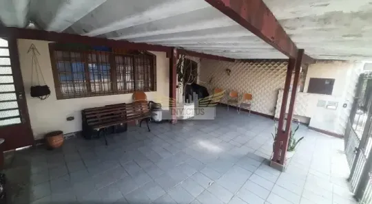 Casa com 2 Quartos à venda, 149m² no Santa Maria, Santo André