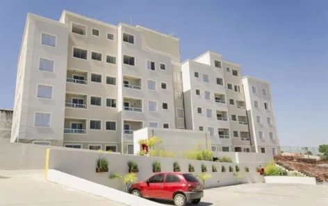 Apartamento com 2 Quartos à venda, 63m² no Bosque dos Eucaliptos, São José dos Campos