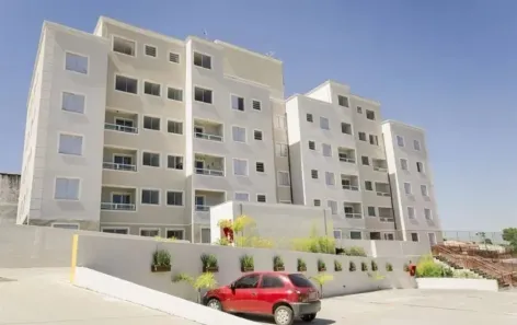 Apartamento com 2 Quartos à venda, 60m² no Bosque dos Eucaliptos, São José dos Campos