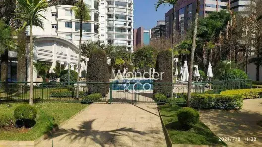 Cobertura com 3 Quartos à venda, 480m² no Brooklin Paulista, São Paulo