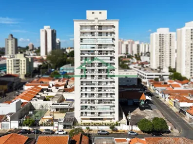 Apartamento com 3 Quartos à venda, 119m² no Cidade Alta, Piracicaba