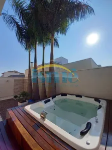 Casa de Condomínio com 3 Quartos à venda, 225m² no Residencial Real Parque Sumaré, Sumaré