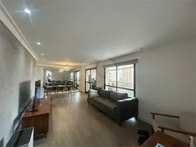 Apartamento com 3 Quartos à venda, 148m² no Santo Amaro, São Paulo