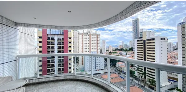 Apartamento com 3 Quartos para alugar, 132m² no Vila Regente Feijó, São Paulo