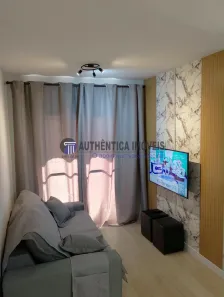 Apartamento com 2 Quartos à venda, 51m² no Umuarama, Osasco