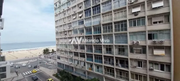 Apartamento com 1 Quarto à venda, 30m² no Copacabana, Rio de Janeiro