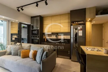 Apartamento com 2 Quartos à venda, 81m² no Indianópolis, São Paulo