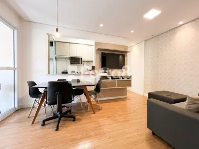 Apartamento com 2 Quartos para alugar, 59m² no Santos Dumont, São José do Rio Preto