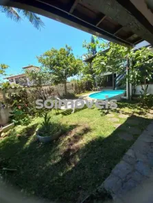 Casa de Condomínio com 6 Quartos para alugar, 210m² no Alto de Búzios, Armação dos Búzios