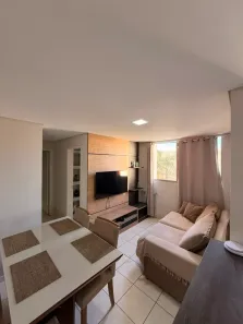 Apartamento com 2 Quartos à venda, 50m² no São Diogo II, Serra