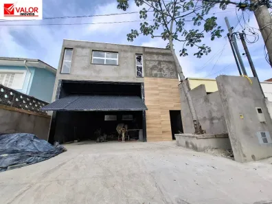 Galpão/Depósito/Armazém para alugar, 250m² no Jardim Trussardi, São Paulo