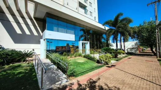 Apartamento com 3 Quartos para alugar, 71m² no Vila Siam, Londrina
