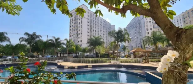 Apartamento com 2 Quartos à venda, 51m² no Jacarepaguá, Rio de Janeiro