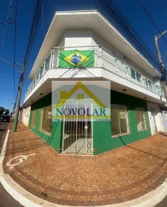 Sala Comercial para alugar, 98m² no Centro, Iracemápolis
