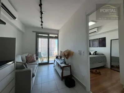 Apartamento com 1 Quarto à venda, 37m² no Vila Firmiano Pinto, São Paulo