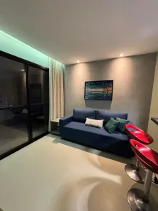 Apartamento com 1 Quarto para alugar, 55m² no Umarizal, Belém