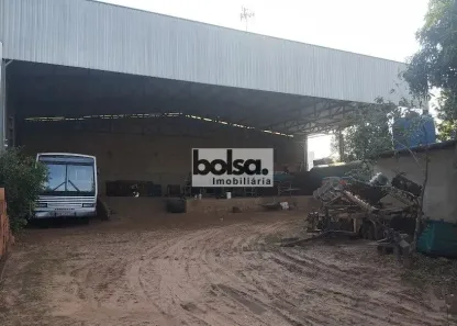Galpão/Depósito/Armazém à venda, 520m² no Novo Jardim Pagani, Bauru