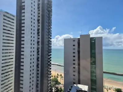 Apartamento com 3 Quartos à venda, 96m² no Boa Viagem, Recife