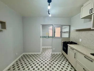 Apartamento com 2 Quartos para alugar, 66m² no Coqueiros, Florianópolis