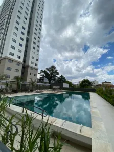 Apartamento com 3 Quartos para alugar, 58m² no Campininha, São Paulo
