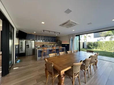 Sobrado com 3 Quartos à venda, 318m² no Jardim Piemonte, Indaiatuba