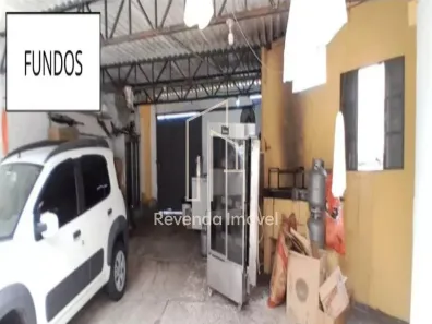 Lote/Terreno à venda, 498m² no Água Fria, São Paulo