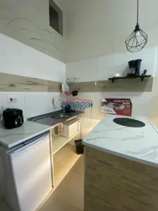 Kitnet com 1 Quarto para alugar, 24m² no Bairro do Colonia, Jacareí